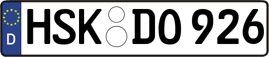 HSK-DO926