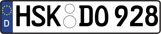HSK-DO928
