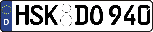 HSK-DO940