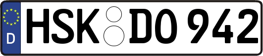 HSK-DO942