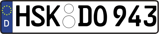HSK-DO943