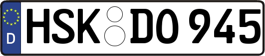 HSK-DO945