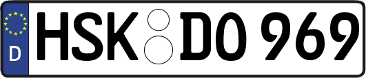 HSK-DO969