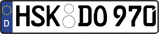 HSK-DO970