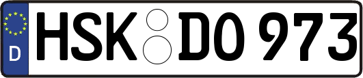 HSK-DO973