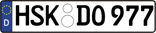 HSK-DO977