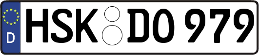 HSK-DO979