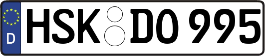 HSK-DO995
