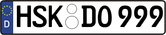 HSK-DO999