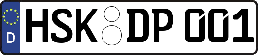 HSK-DP001