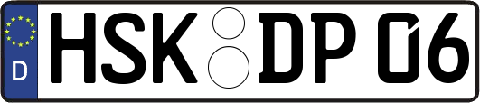 HSK-DP06