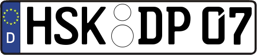 HSK-DP07