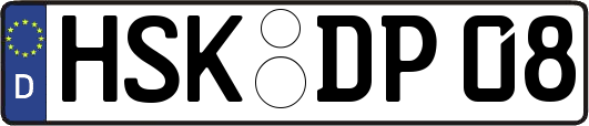 HSK-DP08