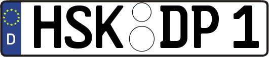 HSK-DP1