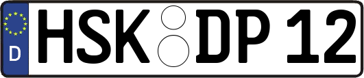 HSK-DP12
