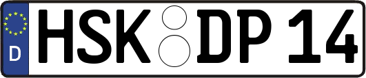 HSK-DP14