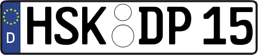 HSK-DP15