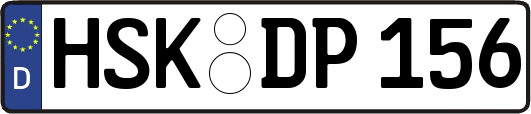 HSK-DP156