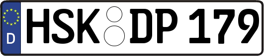 HSK-DP179