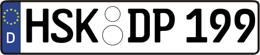 HSK-DP199