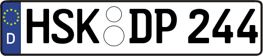 HSK-DP244