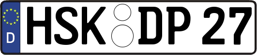 HSK-DP27
