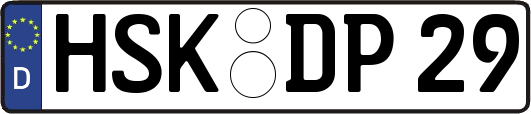 HSK-DP29