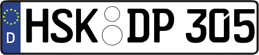 HSK-DP305
