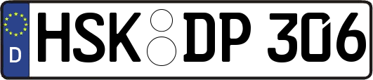 HSK-DP306