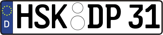HSK-DP31