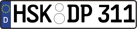 HSK-DP311
