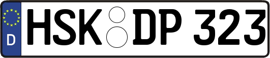 HSK-DP323