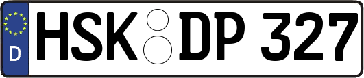 HSK-DP327