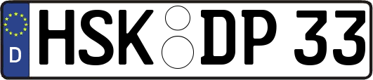 HSK-DP33