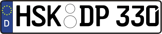 HSK-DP330