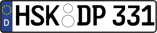 HSK-DP331