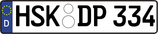 HSK-DP334