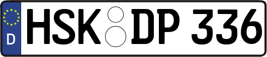 HSK-DP336