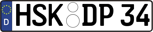 HSK-DP34