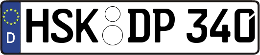 HSK-DP340