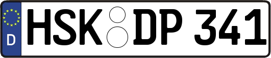 HSK-DP341