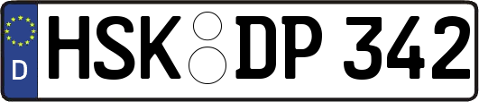 HSK-DP342