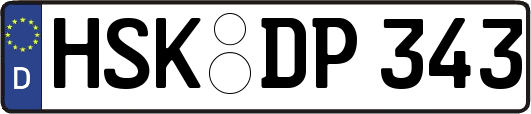 HSK-DP343