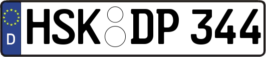HSK-DP344