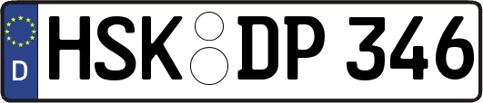 HSK-DP346