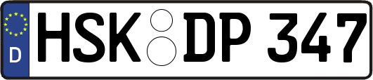 HSK-DP347