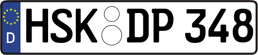 HSK-DP348