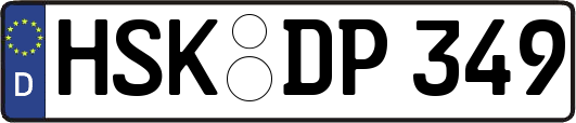 HSK-DP349
