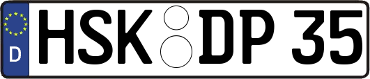 HSK-DP35