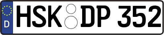 HSK-DP352